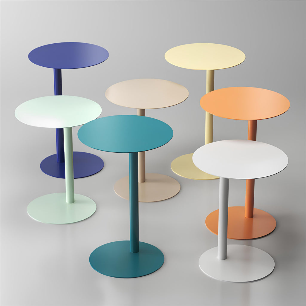 Riviera Slim Side Table