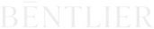 Bentlier logo in white text on a light gray background